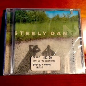 New Steely Dan Two Against Nature CD